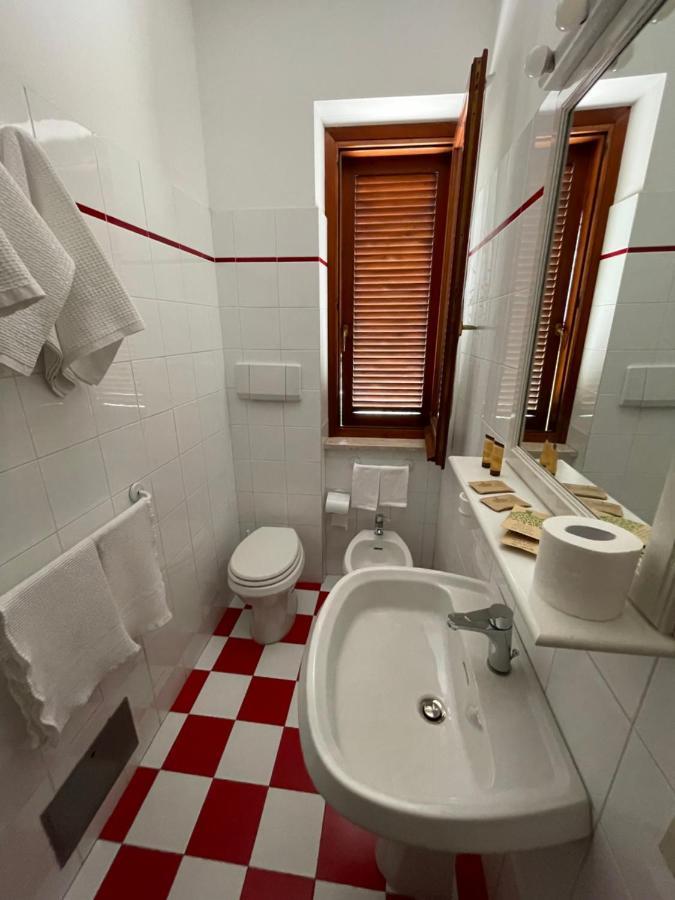 Hotel La Pergola Monte San Biagio Exterior foto