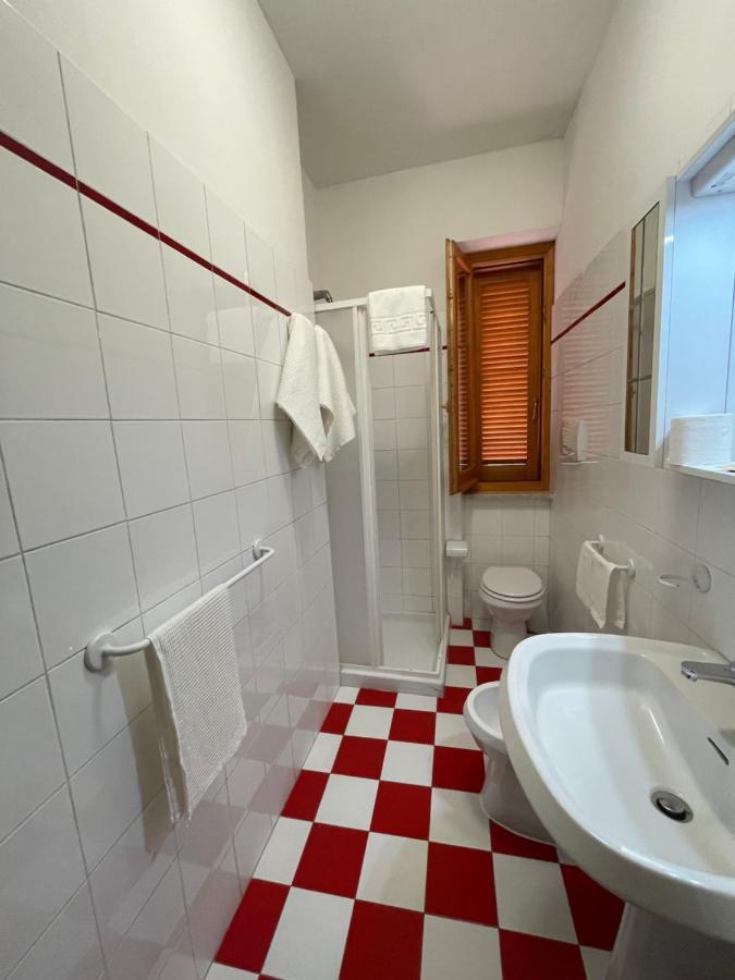Hotel La Pergola Monte San Biagio Exterior foto